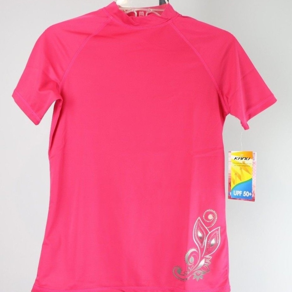 Kanu Surf Women's Marina Rash Guard #1594